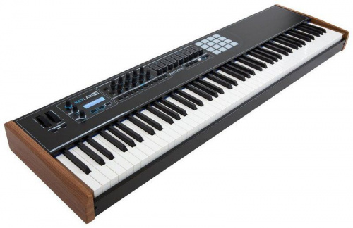 MIDI-клавиатура Arturia KeyLab 88 Black Edition - JCS.UA фото 2