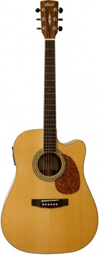 Электроакустическая гитара Cort MR710F DAO NAT - JCS.UA