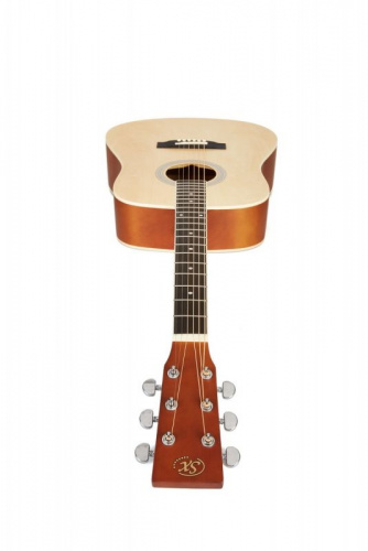 Акустическая гитара SX SD104 - JCS.UA фото 5