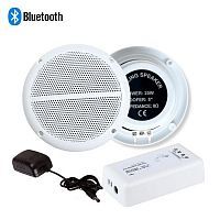 Комплект стереопідсилювач L-Frank Audio HYC1502B та два Bluetooth динаміки - JCS.UA