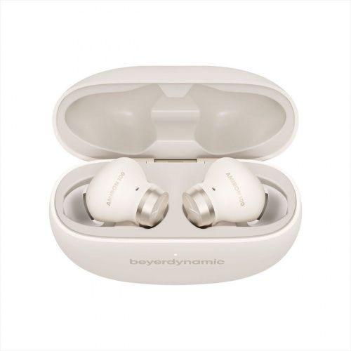 Наушники Beyerdynamic Amiron 100 TWS cream - JCS.UA фото 2 Наушники Beyerdynamic Amiron 100 TWS cream - JCS.UA фото 2