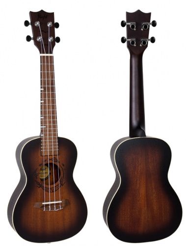 Укулеле Flight DUC380 Amber Concert - JCS.UA