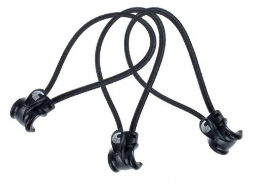 Стяжки для кабелів D'ADDARIO PW-ECT-3 CABLE TIES - JCS.UA