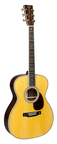 Акустическая гитара MARTIN OM-42 (2018) - JCS.UA