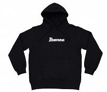 Толстовка IBANEZ IBAP001S Pullover Hoodie Black S Size - JCS.UA
