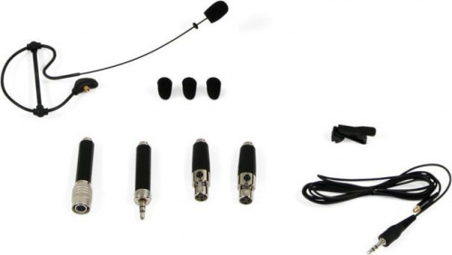 Головний мікрофон Samson SE50B Black Headset Microphone - JCS.UA