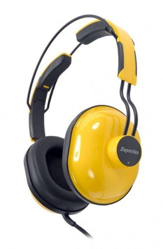 Наушники SUPERLUX HD-651 Yellow - JCS.UA