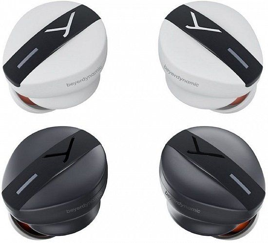Бездротові навушники Beyerdynamic Free BYRD True