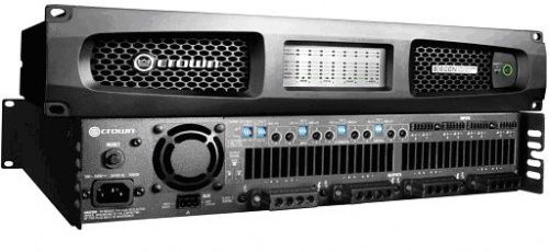 Усилитель мощности Crown DCi8600N - JCS.UA фото 2
