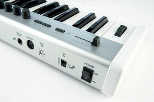 MIDI-клавіатура Egosystems ESI KeyControl 61 XT - JCS.UA фото 3