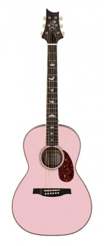 Электроакустическая гитара PRS SE P20E (Satin Pink Lotus) - JCS.UA
