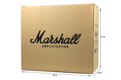 Комбопідсилювач MARSHALL SV20C - JCS.UA фото 8