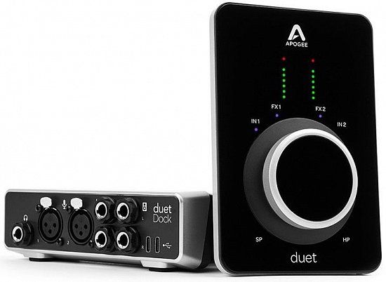 Інтерфейс Apogee Duet 3 Limited Edition