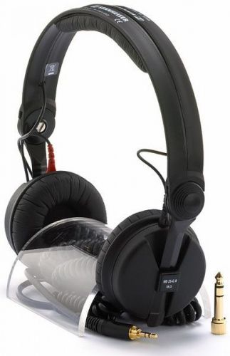 Наушники SENNHEISER HD 25-C-II - JCS.UA фото 3