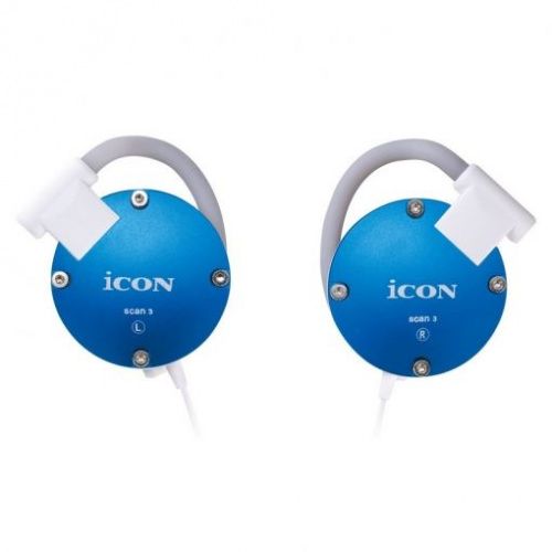 Наушники ICON SCAN-3 BLUE - JCS.UA