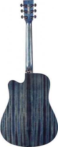 Электроакустическая гитара Tyma D-3CE CB - JCS.UA фото 2