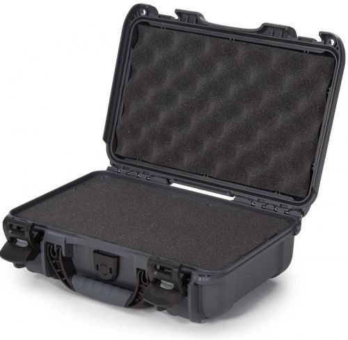 Кейс NANUK 909 case w/foam Graphite - JCS.UA