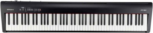Цифрове фортепіано Roland FP30BK - JCS.UA