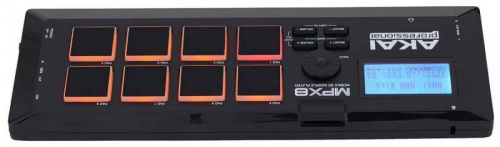 MIDI Контролер AKAI MPX8 - JCS.UA фото 2