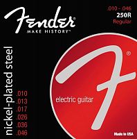 Струны для электрогитары Fender 250R - JCS.UA
