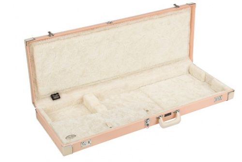 Кейс для электрогитары FENDER CLASSIC SERIES CASE JAZZMASTER/JAGUAR SHELL PINK - JCS.UA фото 2