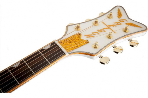 Електроакустична гітара GRETSCH G5022CWFE RANCHER FALCON JUMBO WHITE - JCS.UA фото 7