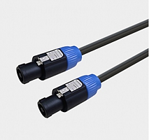 Готовый акустический кабель Roxtone SSSS210L10, 2x1 кв.мм,вн.диаметр 6 мм, 10 м - JCS.UA