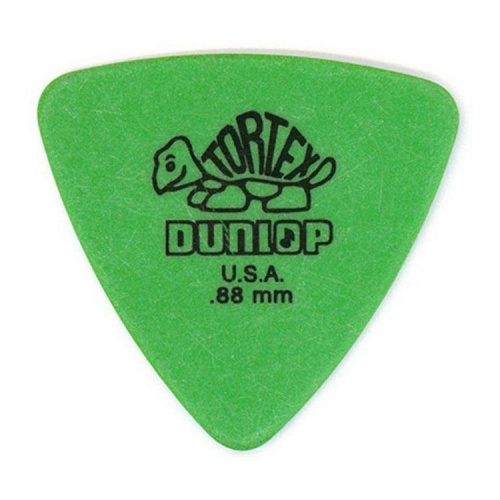 Набор медиаторов Dunlop 431R.88 Tortex Tringle - JCS.UA