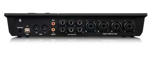 Звуковая карта M-AUDIO FAST TRACK C600 - JCS.UA фото 2