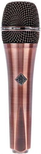 Микрофон TELEFUNKEN M80 COPPER - JCS.UA