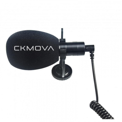 Микрофон камерный СKMOVA VCM1 - JCS.UA фото 3