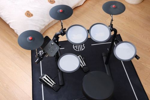 Электронная ударная установка HAMPBACK MK-0 Pro - JCS.UA фото 2