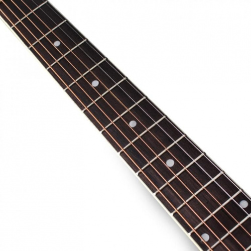 Электроакустическая гитара Alfabeto AG110EQ 3TS + bag - JCS.UA фото 2