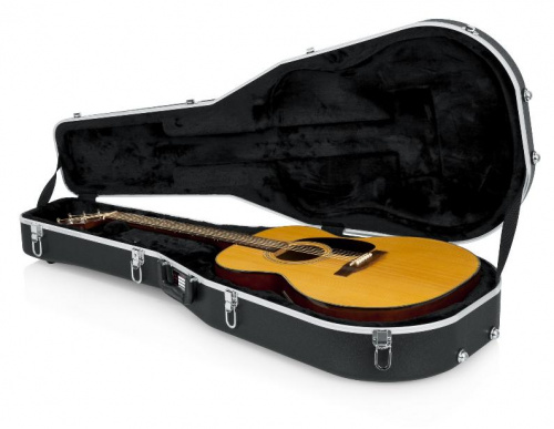 Кейс для акустической гитары GATOR GC-DREAD Dreadnought Guitar Case - JCS.UA фото 2