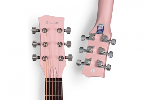 Смарт-гитара Enya Nova Go Pink SP1 - JCS.UA фото 5