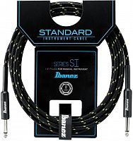 Кабель инструментальный IBANEZ SI10-BG INSTRUMENT CABLE 3M - JCS.UA