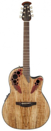 Электроакустическая гитара Ovation Celebrity CE44P-SM - JCS.UA