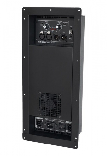 Встраиваемый усилитель Park Audio DX1000T DSP - JCS.UA фото 3