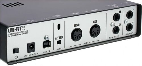 Аудіоінтерфейс Steinberg UR-RT2 - JCS.UA фото 4