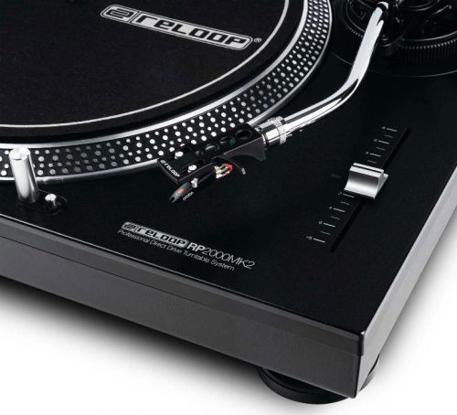 DJ-проигрыватель Reloop RP-2000 MK2 - JCS.UA фото 6