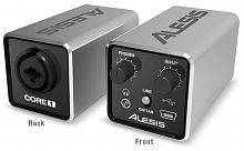 Аудиоинтерфейс Alesis Core 1 - JCS.UA