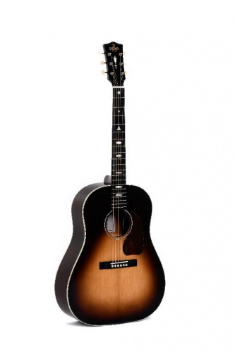 Электроакустическая гитара Sigma SJM-SG45 - JCS.UA