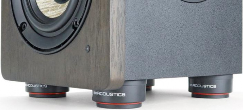 Комплект звукоизоляционных подставок IsoAcoustics ISO-PUCK-Mini (8 шт.) - JCS.UA фото 6