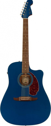 Гитара электроакустическая FENDER REDONDO PLAYER LAKE PLACID BLUE WN - JCS.UA