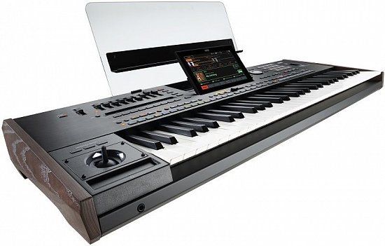 Аранжувальна станція Korg Pa5X 61