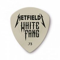 Медиаторы Dunlop Hetfield's White Fang PH122R.73 (24 шт.) - JCS.UA