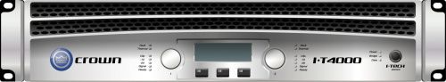 Усилитель мощности Crown IT4000 - JCS.UA