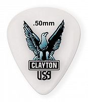 Медиатор Clayton S50/12 ACETAL STD  - JCS.UA