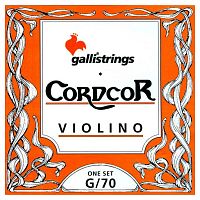 Струны для скрипки Gallistrings G070 - JCS.UA