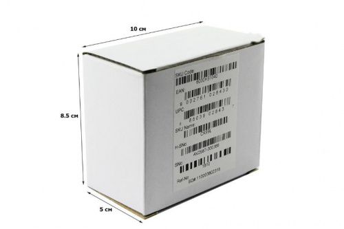 Блок живлення AKG AC12 PSU12V 500mA Lock EU / US / UK / AU - JCS.UA фото 5